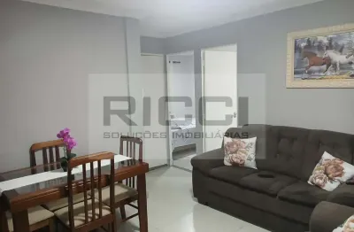 Apartamento com 2 quartos à venda no Conjunto Residencial do Bosque, Mogi das Cruzes 