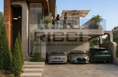 Casa em condomínio fechado com 3 quartos à venda no Cézar de Souza, Mogi das Cruzes 