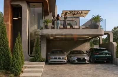 Casa em condomínio fechado com 3 quartos à venda no Cézar de Souza, Mogi das Cruzes 