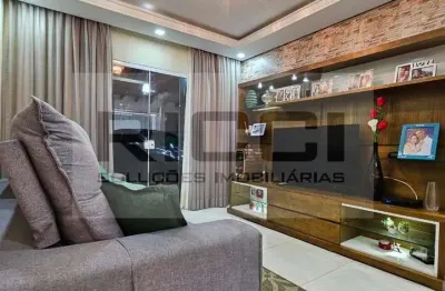 Casa com 2 quartos à venda na Vila Nova Cintra, Mogi das Cruzes 