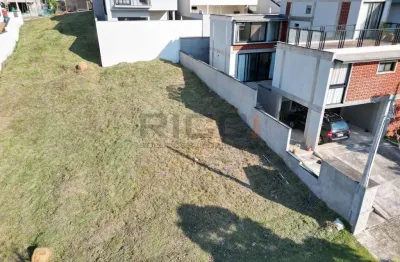 Terreno em condomínio fechado à venda no Cézar de Souza, Mogi das Cruzes 