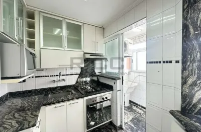 Apartamento com 2 quartos para alugar na Vila Mogilar, Mogi das Cruzes 