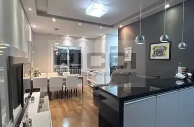 Apartamento com 2 quartos à venda no Cézar de Souza, Mogi das Cruzes 