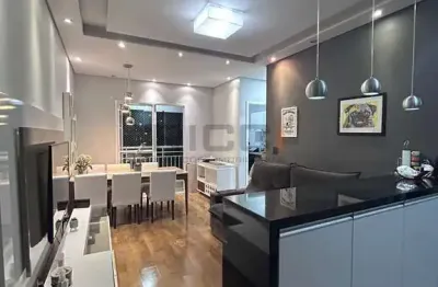 Apartamento com 2 quartos à venda no Cézar de Souza, Mogi das Cruzes 