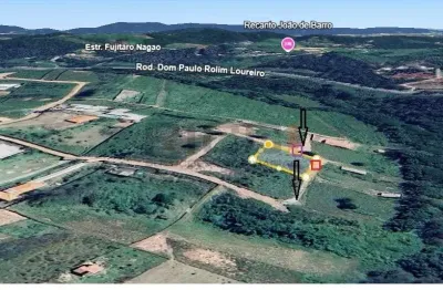 Terreno em condomínio fechado à venda no Biritiba Ussu, Mogi das Cruzes 