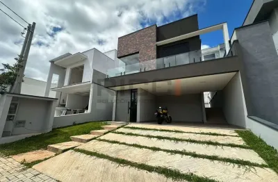 Casa em condomínio fechado com 3 quartos à venda no Cézar de Souza, Mogi das Cruzes 