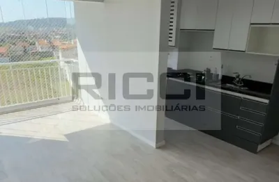 Apartamento com 2 quartos à venda no Mogi Moderno, Mogi das Cruzes 