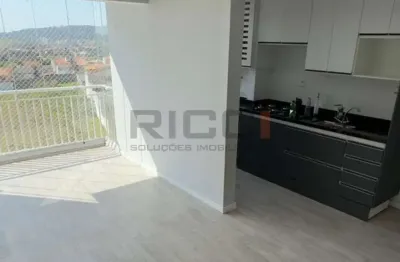 Apartamento com 2 quartos à venda no Mogi Moderno, Mogi das Cruzes 