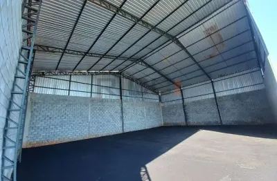 Barracão / Galpão / Depósito para alugar no Veraneio Maracanã, Itaquaquecetuba 