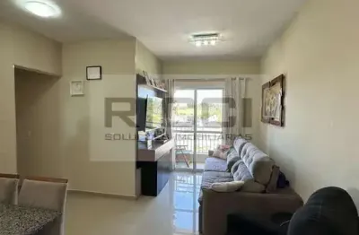 Apartamento à venda no bairro vila nova aparecida - mogi das cruzes/sp