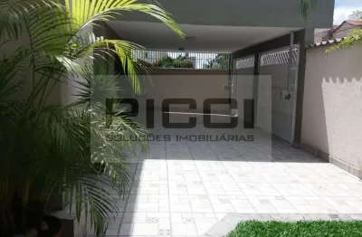 Casa com 3 quartos para alugar na Vila Mogilar, Mogi das Cruzes 