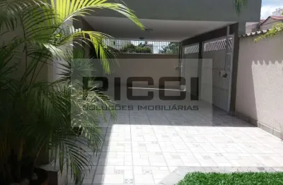 Casa com 3 quartos à venda na Vila Mogilar, Mogi das Cruzes 