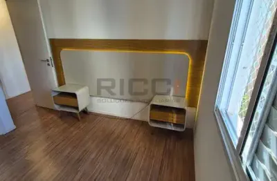 Apartamento à venda no bairro cézar de souza - mogi das cruzes/sp