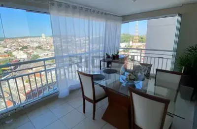 Apartamento para alugar no bairro Vila Suissa - Mogi das Cruzes/SP