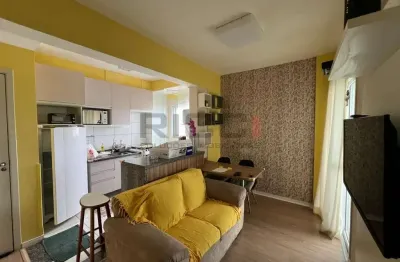 Apartamento à venda no bairro Vila Partenio - Mogi das Cruzes/SP