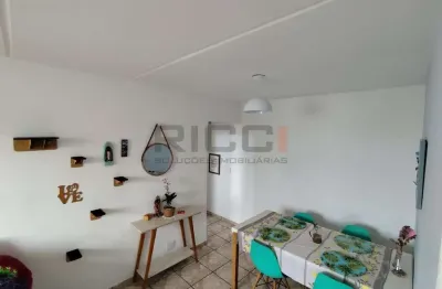 Apartamento com 2 quartos à venda no Cézar de Souza, Mogi das Cruzes 
