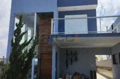 Aruã brisas - sobrado à venda, aruã brisas - mogi das cruzes/sp