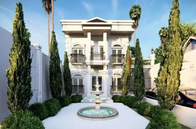 Sobrado de alto padrão à venda na vila oliveira – mogi das cruzes/sp