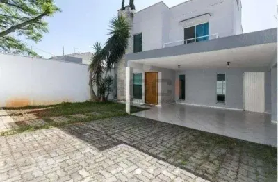 Casa com 4 quartos à venda na Rua Joaquim de Mello Freire Júnior, 148, Vila Oliveira, Mogi das Cruzes