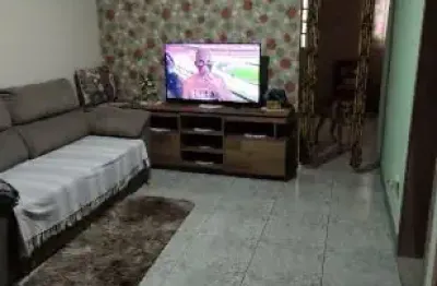Casa com 3 quartos à venda no Sete Praias, São Paulo 