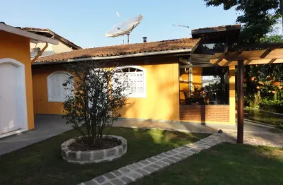 Linda chácara com 3 casas no sete praias - são paulo