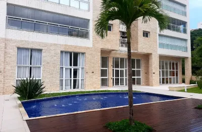 Apartamento com 3 quartos à venda na Enseada, Guarujá 