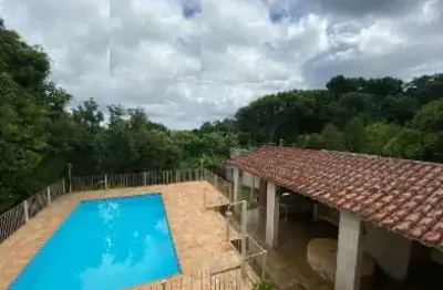 Chácara, com piscina, no recanto vale verde - 1250m²