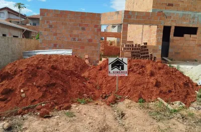 Terreno a venda, com construção, em cidade jardim, santo antonio de posse, sp