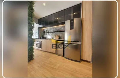 Apartamento com 2 dormitórios com 64 m² em alphaville barueri sp