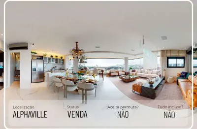 Apartamento de 2 dormitórios e 1 vaga com 63 m² em condomínio vedara alphaville - barueri  sp