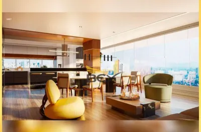 Apartamento com 4 dormitórios de  4 suítes  metragem de 249 m² em alphaville barueri sp
