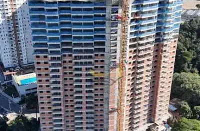 Apartamento em barueri com 3 dormitórios  sendo 2 suítes e 2 vagas com 81 m² aldeia de barueri sp