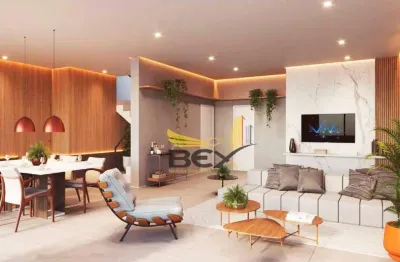 Apartamento com 4 dormitórios à venda, 257 m² por r$ 2.030.000,00 - vila são francisco - osasco/sp
