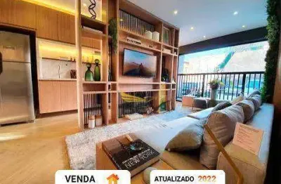 Apartamento de 2 dormitórios sendo 1 Suíte à venda, 62 m² por R$ 509.000,00 - Presidente Altino - Osasco/SP