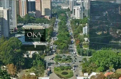 Apartamento com 3 dormitórios com 123 m² alphaville - barueri sp