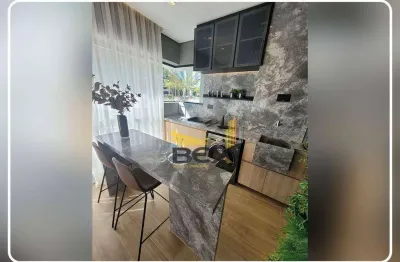 Apartamento em Alphaville com 3 dormitórios sendo 3 Suítes e 2 vagas  com 95 m² em Barueri SP
