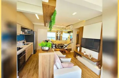 Apartamento com 2 dormitórios  com 48 m²  aldeia  de barueri sp