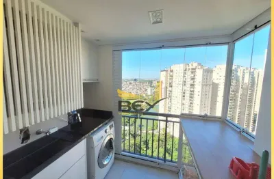 Apartamento com 1 dormitório de 42 m² parque barueri  jardim tupanci -ao  lado de alphaville em barueri sp