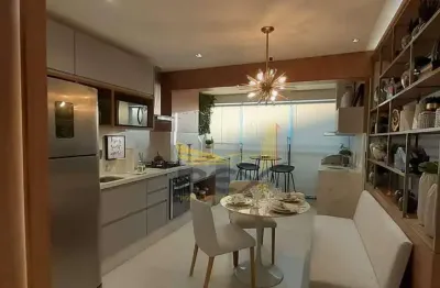 Apartamento em barueri de 2 dormitórios metragem de 47 m²  ao lado alphaville