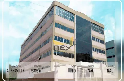 Galpão para alugar, 5315 m² por r$ 124.016,67/mês - colinas da anhangüera - santana de parnaíba/sp
