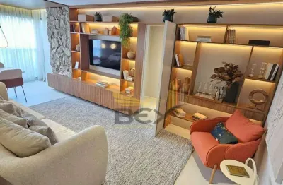 Apartamento em alphaville de 2 suítes com 1 ou 2 vagas , metragem de76 m² tamboré barueri sp