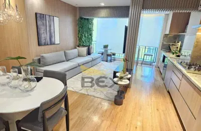 Apartamento com 2 dormitórios   com suíte de 67 m²  aldeia ao lado de alphaville  de barueri sp