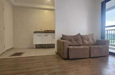 Apartamento com 2 dormitórios para alugar com 48 m² em Barueri SP - 5 minutos de Alphaville
