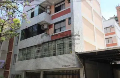 Apartamento com 1 quarto para alugar na Rua General João Telles, 123, Bom Fim, Porto Alegre