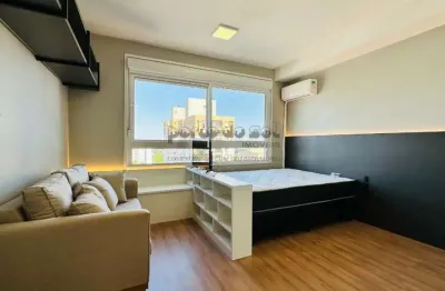 Apartamento com 1 quarto à venda na Avenida dos Cubanos, 114, Partenon, Porto Alegre