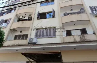 Apartamento com 1 quarto para alugar na Rua General Lima e Silva, 130, Cidade Baixa, Porto Alegre