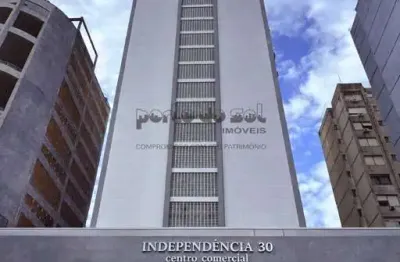 Apartamento com 1 quarto à venda na Avenida Independência, 44, Independência, Porto Alegre