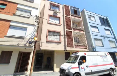 Apartamento com 1 quarto à venda na Rua Silva Só, 79, Santa Cecília, Porto Alegre