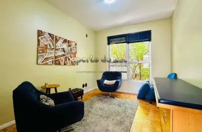 Sala comercial à venda na Rua Felipe Camarão, 664, Bom Fim, Porto Alegre