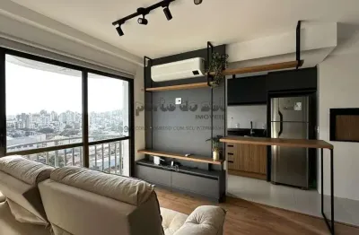 Apartamento com 1 quarto à venda na Rua Oito de Julho, 165, Jardim Botânico, Porto Alegre